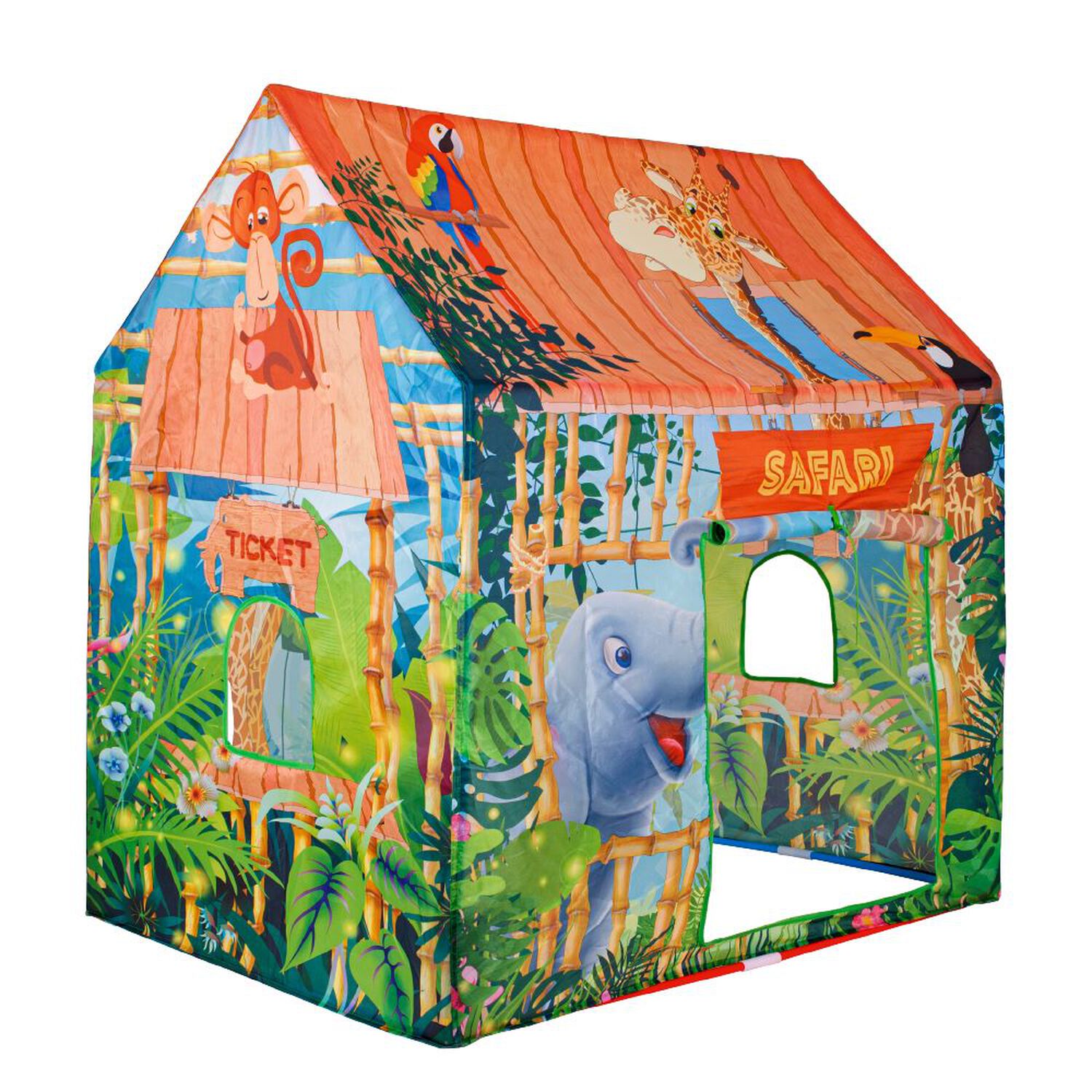 Carpa Safari image number 0.0