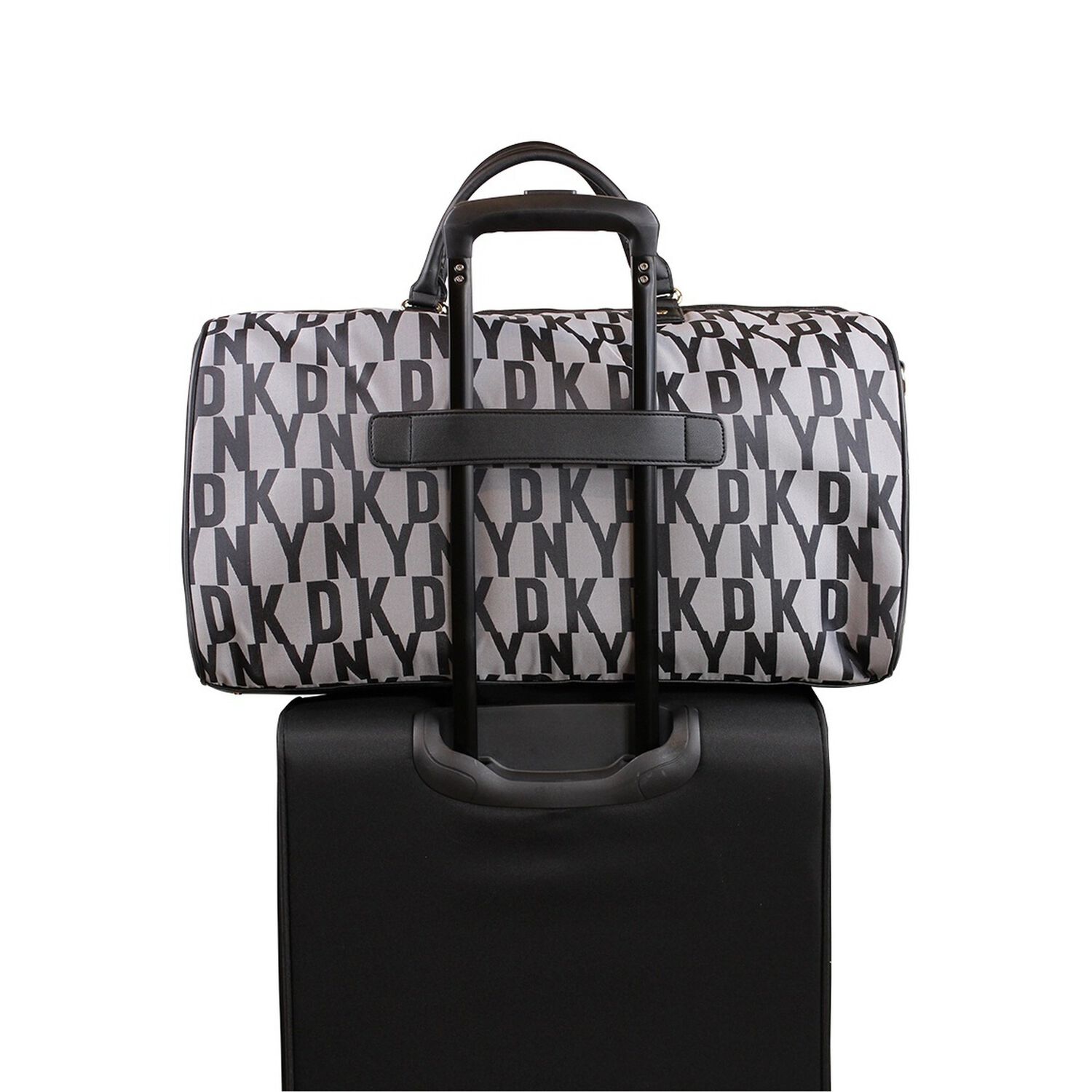 Bolso Iconic Black Donna Karan Dkny image number 1.0