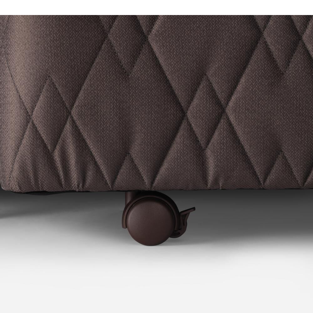 Cama Nido Rosen New Style 6 / 1.5 Plazas / Base Normal image number 5.0