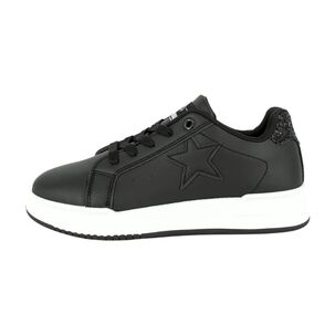 Zapatilla Farre Negro Alquimia