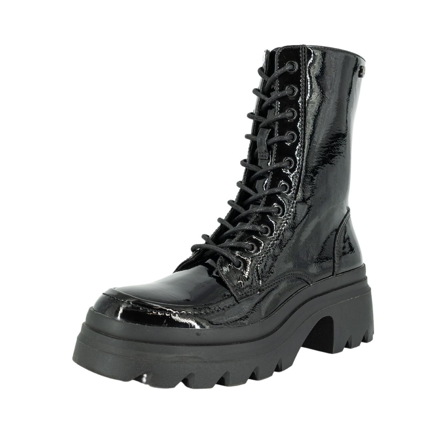 Bota Niza Negro Alquimia image number 0.0