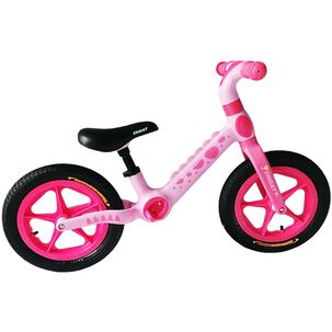 Bicicleta Aprendizaje Shgat Rosada