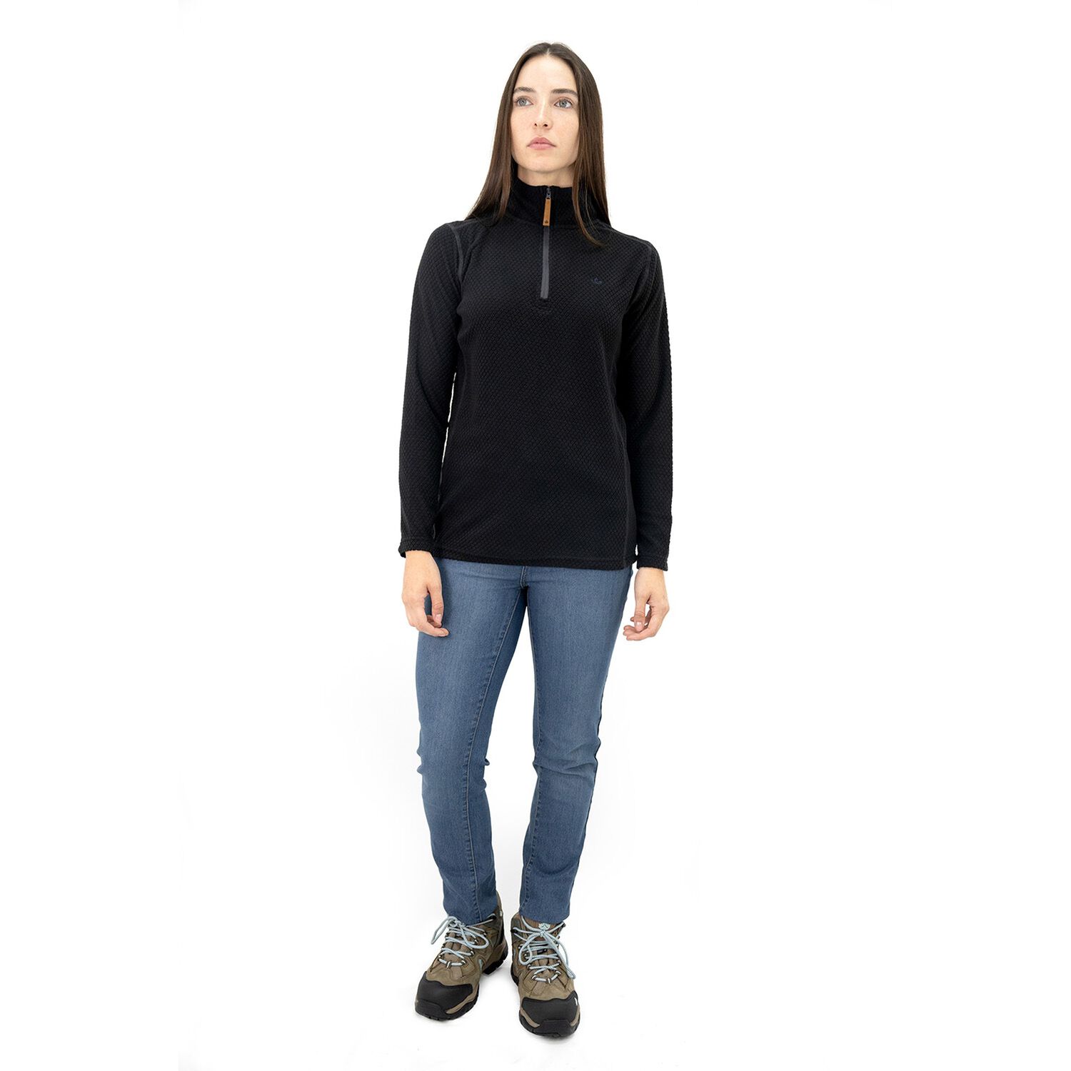 Polar Quebec Kenai Negro Mujer image number 4.0