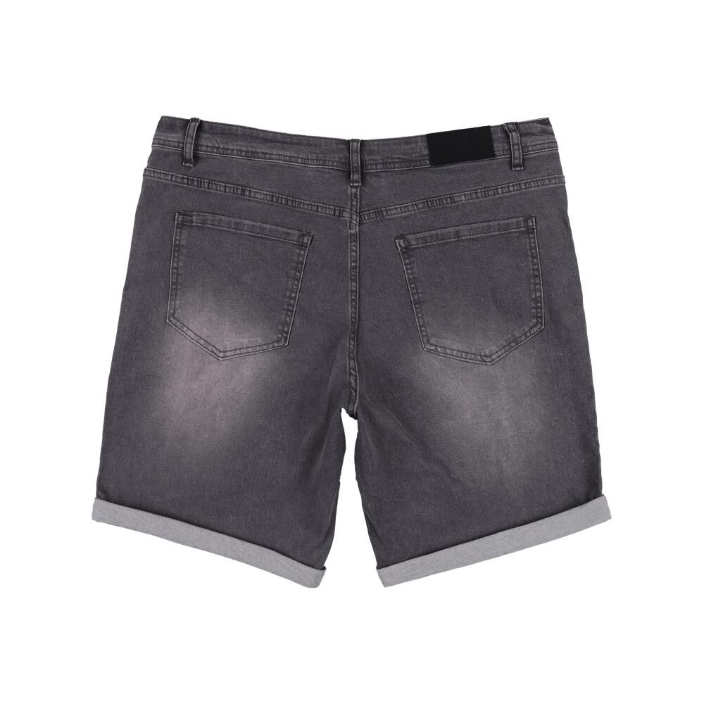 Bermuda Hombre Az Black image number 1.0