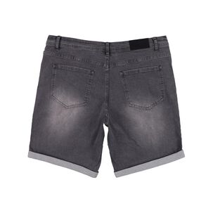 Bermuda Hombre Az Black