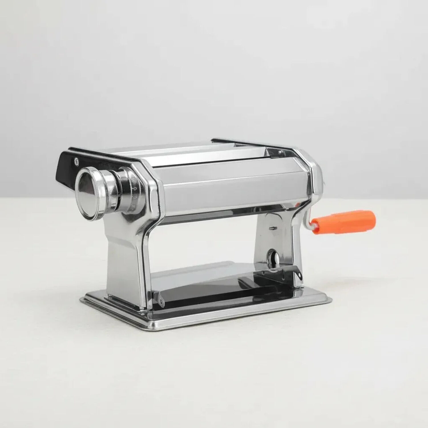 Maquina Para Amasar Y Cortador De Pasta Spaghetti Tallarines image number 2.0