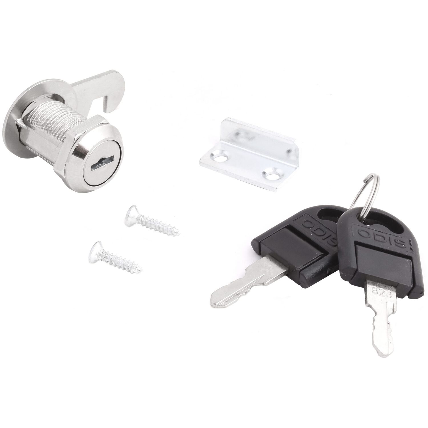 Cerradura Para Muebles Odis Puerta 2102-1925 image number 4.0