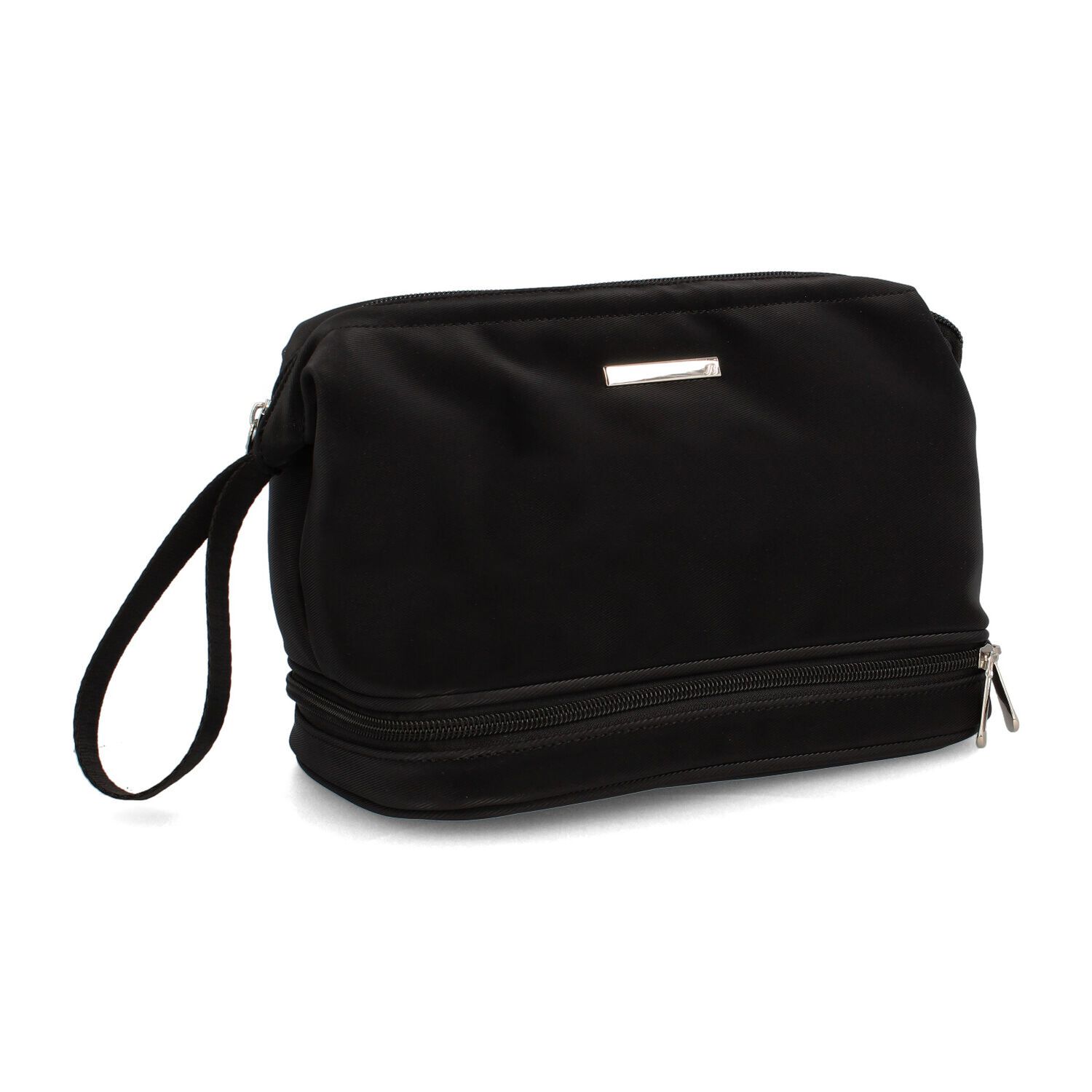 Neceser Mujer Bata Elif Negro image number 1.0