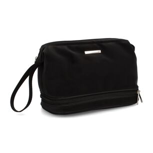 Neceser Mujer Bata Elif Negro