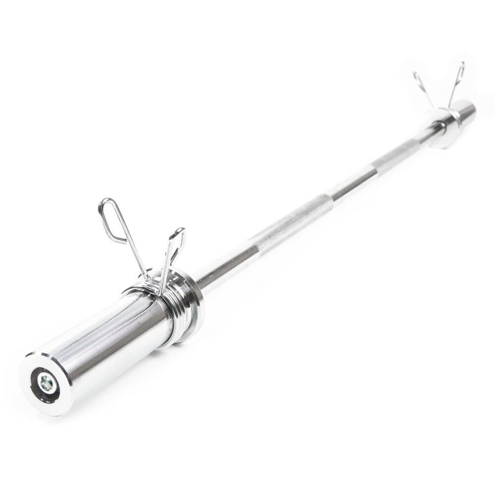 Barra Olimpica Recta 2.2 Mts Ten Series image number 0.0