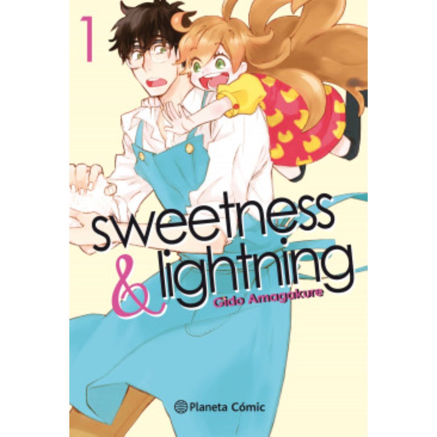 Sweetness & Lightning N 01/12 image number 0.0