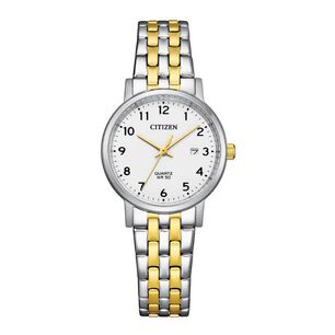 Reloj Citizen Mujer Eu6096-58a Analogo Quartz
