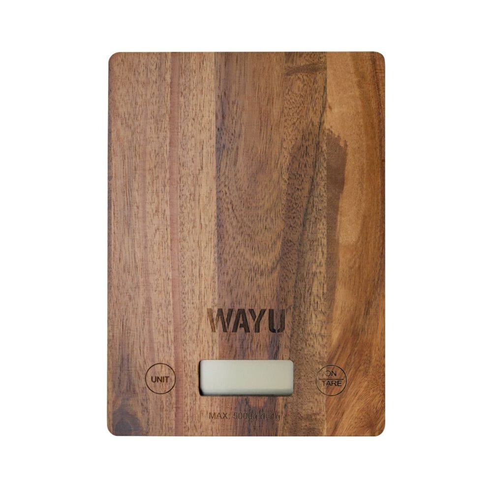 Balanza Peso Madera Wayu image number 0.0