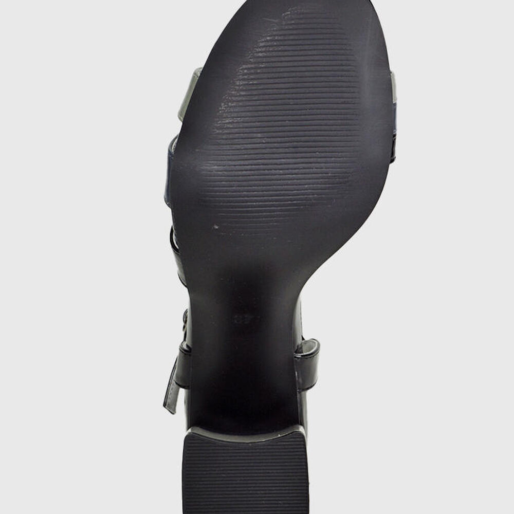 Sandalia Vintier Negro image number 6.0