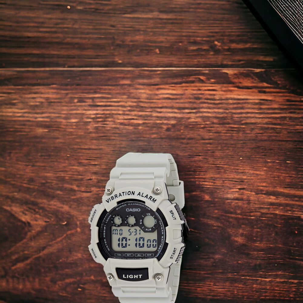 Reloj Casio De Hombre Con Alarma De Vibración W-735h-8a2vdf image number 4.0