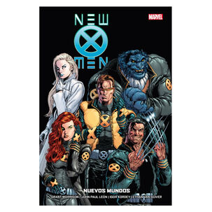 New X-men N.3. Nuevos Mundos New X-men