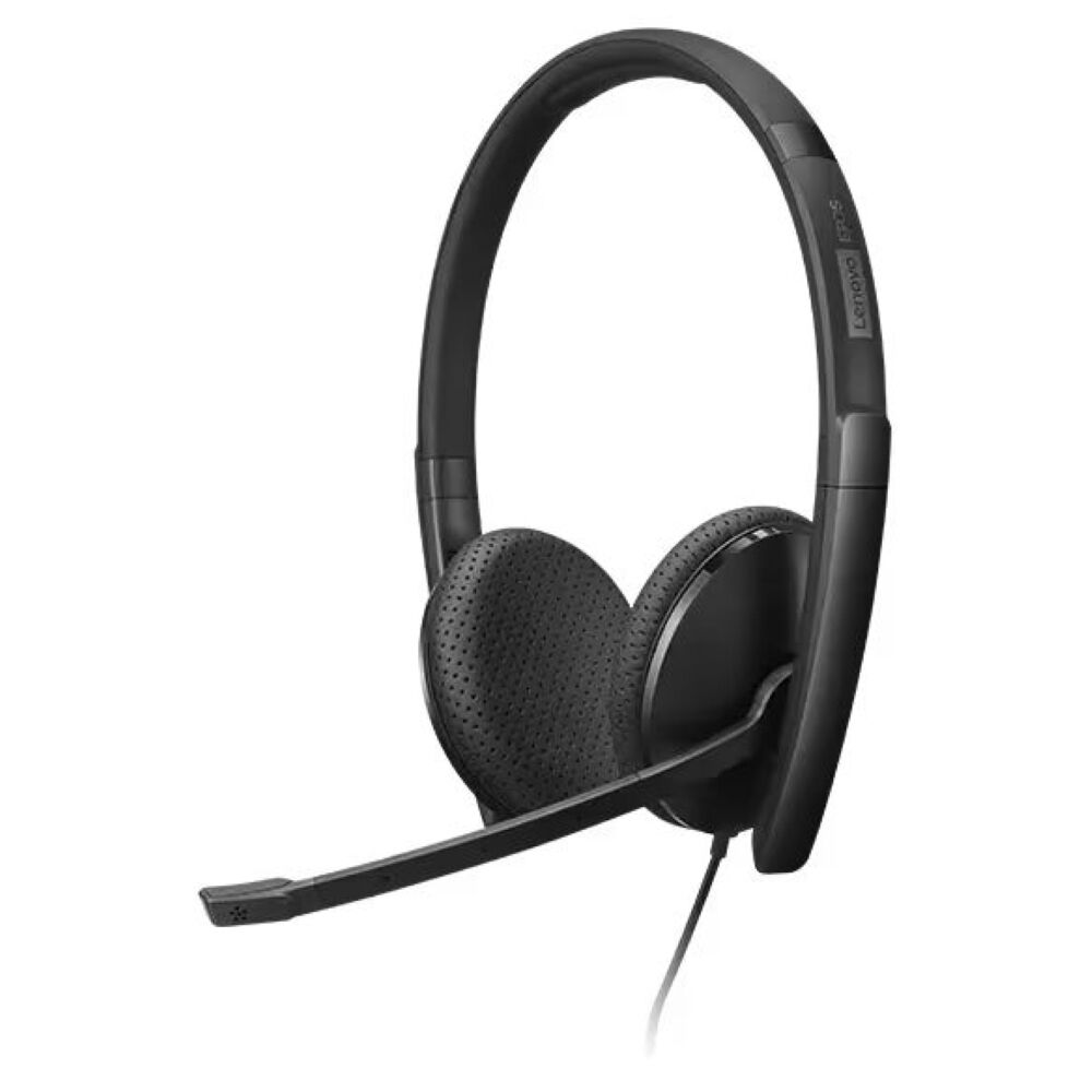 Audífonos Lenovo Pro Voip Teams Usb-c Usb-a image number 3.0