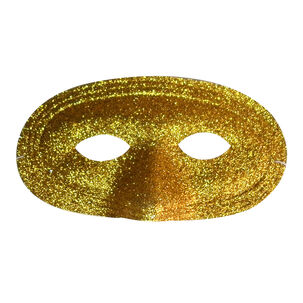 Antifaz Glitter Colores Surtidos Big Party
