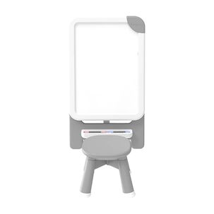 Pizarra Did&aacute;ctica Board Grey