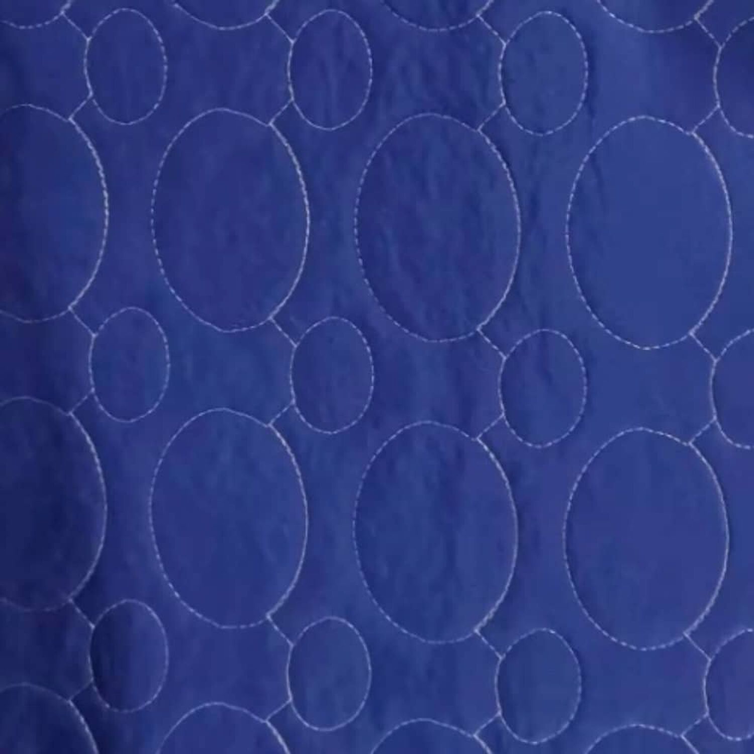 Cubrecama Quilt Cobertor King Azul image number 1.0