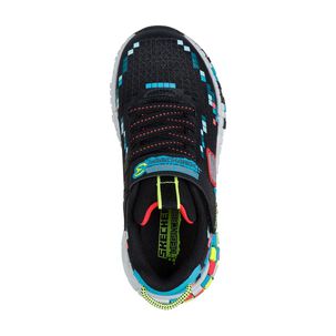 Zapatilla Infantil Niño Skechers Mega-craft 3.0 Bkmt