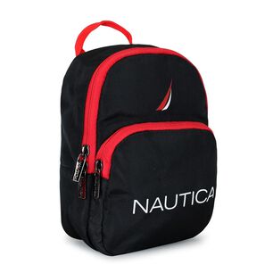 Mochila Parvus Negra Nautica