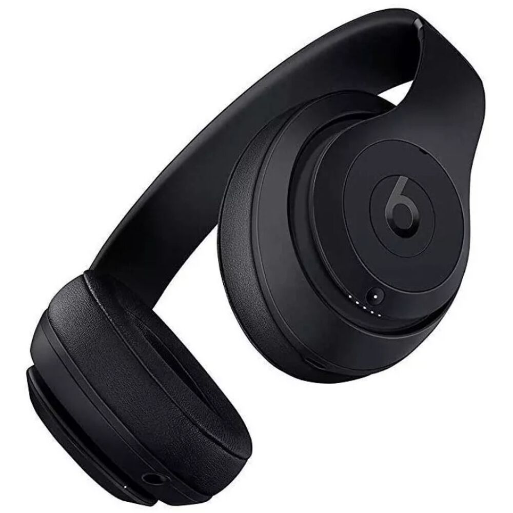 Beats Studio 3 Audífonos - Negro Matte image number 1.0