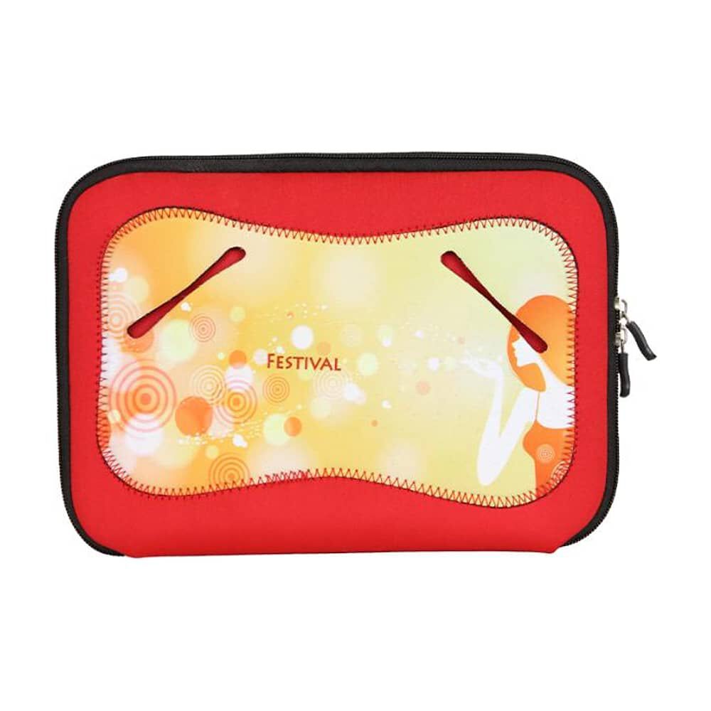 Funda Tablet Tec Rojo Kubayoff image number 0.0