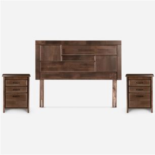 Set De Madera Rosen Dolce / 2 Plazas