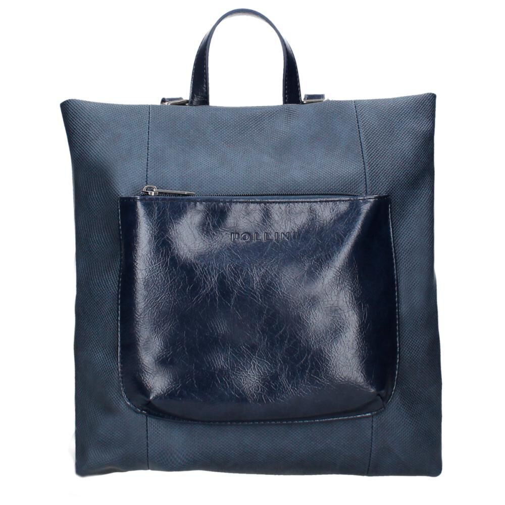 Mochila Hombro Mujer Pollini Roma image number 0.0