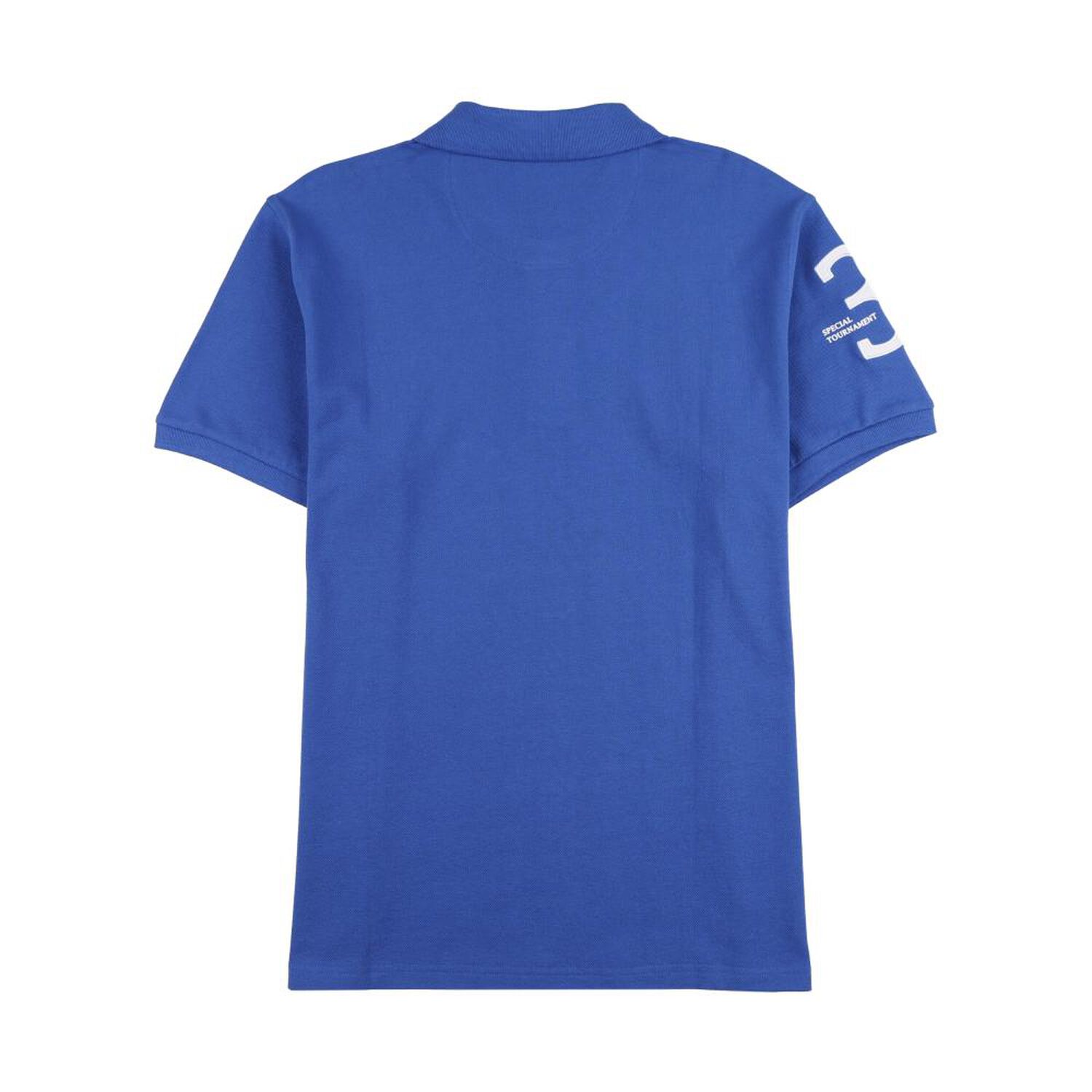 Polera Hombre The King's Polo Club image number 1.0