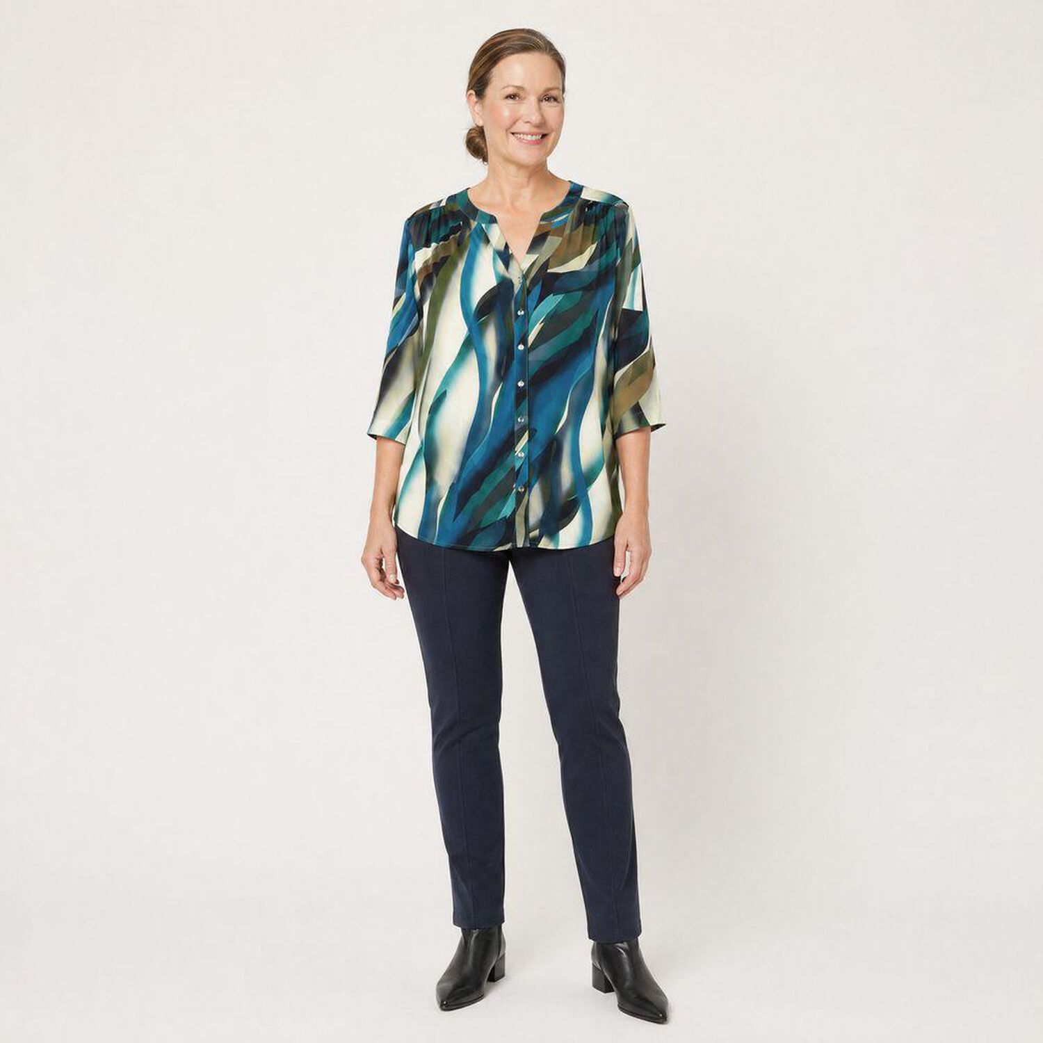 Blusa Mujer Lesage image number 0.0
