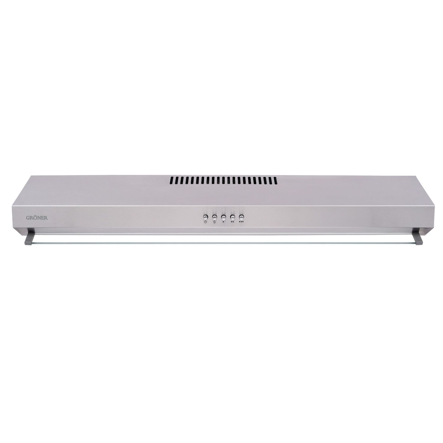 Campana De Cocina Gr&ouml;ner Inox 90cm - 450 M3/h image number 2.0