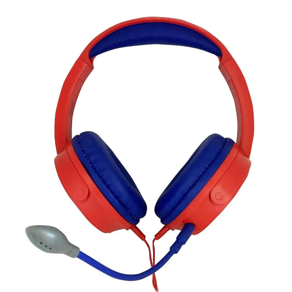 Audifonos Con Microfono Marvel Spiderman Over-ear image number 1.0