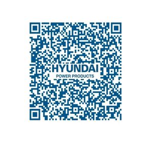 Generador Hyundai Gasolina 2,5/2,8 Kw/kva Partida Manual Monofásico Abierto