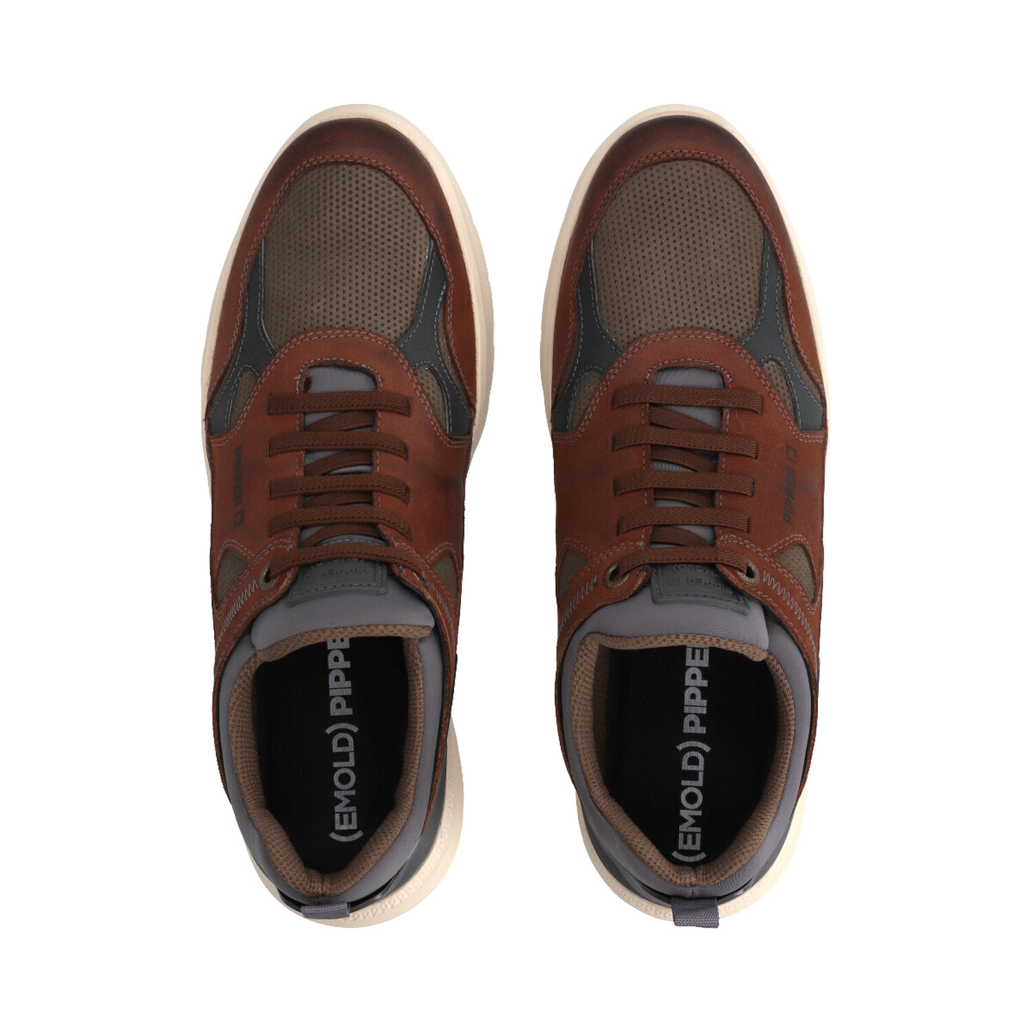 Zapatillas Hombre Flother Chocolate Pipper image number 1.0