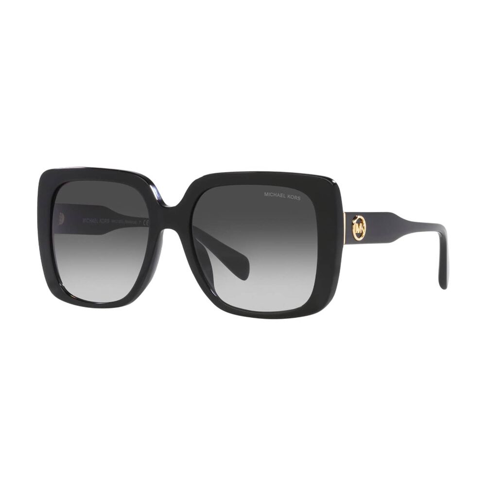 Lentes De Sol Mallorca Black Michael Kors image number 1.0