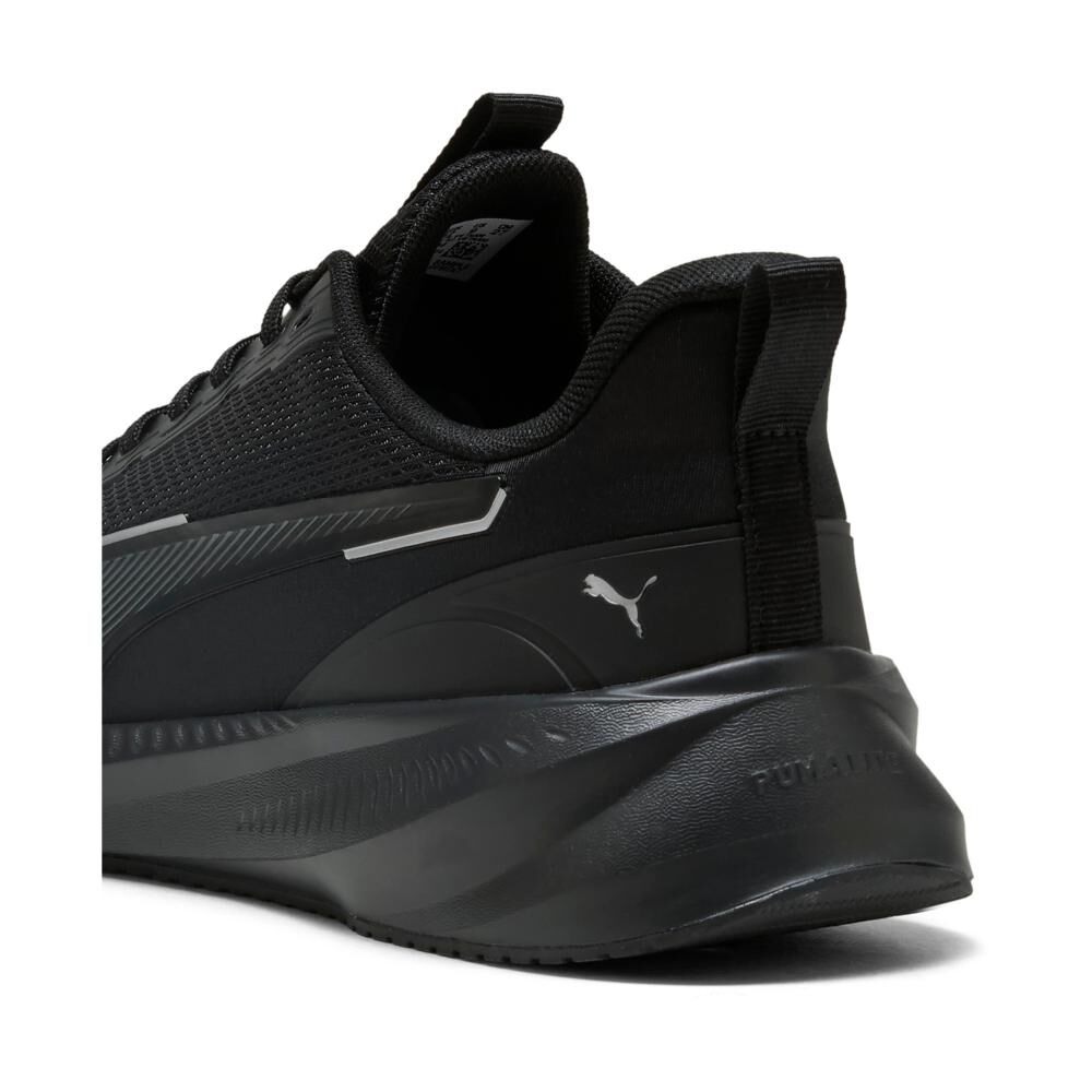Zapatilla Running Hombre Puma Flyer Lite 3 Negro image number 2.0