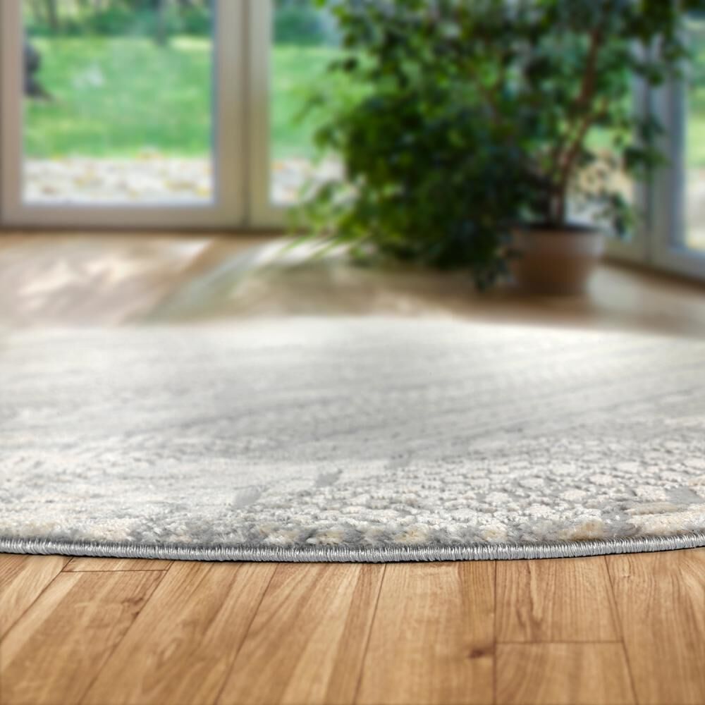 Alfombra Modalfo Florida / 160x160 Cm image number 4.0
