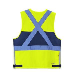 Chaleco Geólogo Activex Copper Amarillo