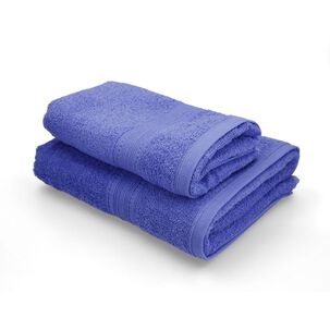 Juego De Toallas Casaideal / 2 Toallas