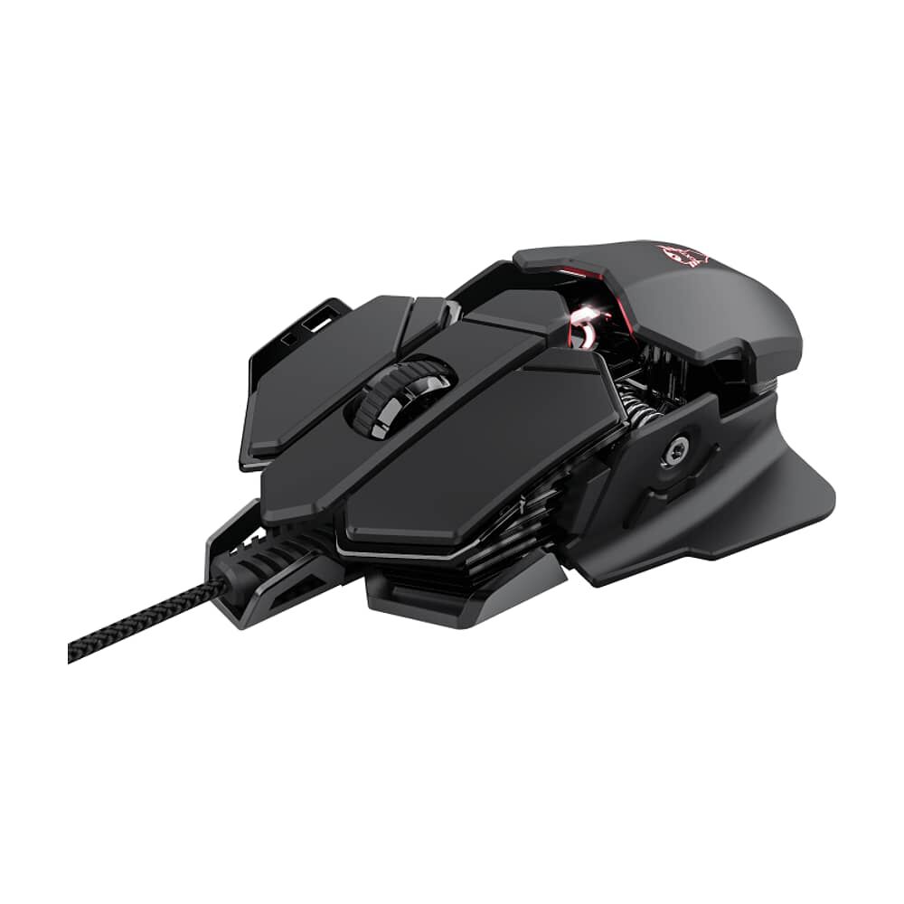 Mouse Gamer Trust Gxt 138 X-ray Full Rgb 10 Botones image number 0.0
