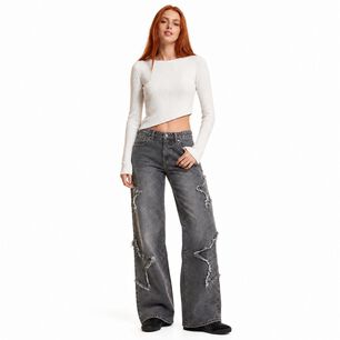Jeans Mujer Rolly Go
