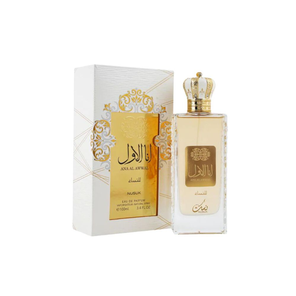 Nusuk Ana Al Awwal Edp 100ml Mujer image number 0.0