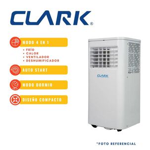 Equipo Aire Acondicionado Portátil 12.000 Btu/hr, 220v