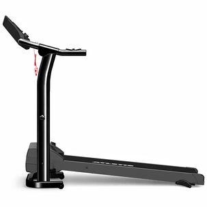 Trotadora M201 12 Km/h 1.5 Hp Negra