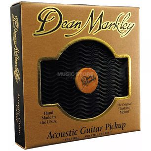 Capsula Para Guitarra Clasica Dean Markley 3000 Artist Transducer 3
