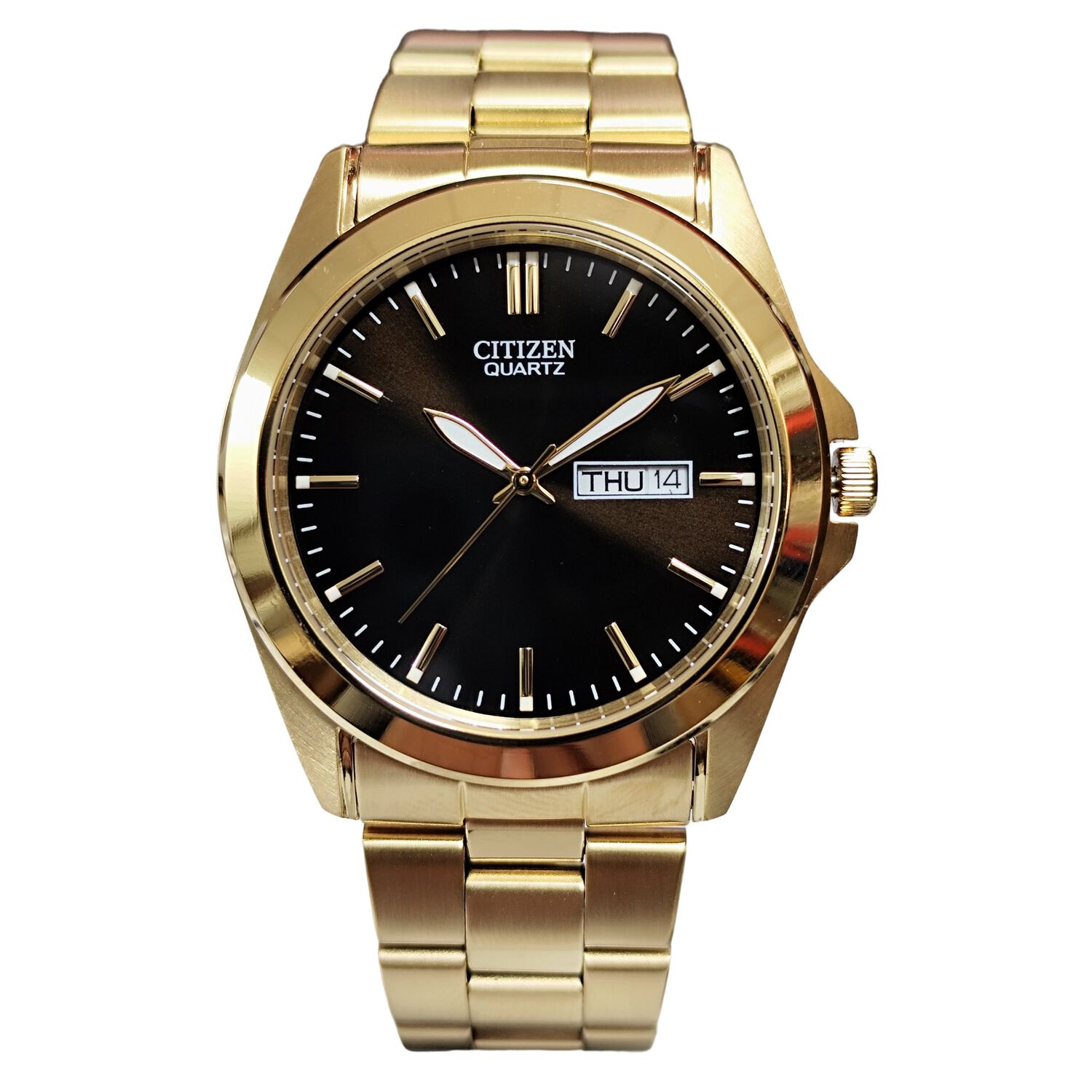 Reloj Citizen Hombre Bf0582-51f Classic Quartz image number 0.0