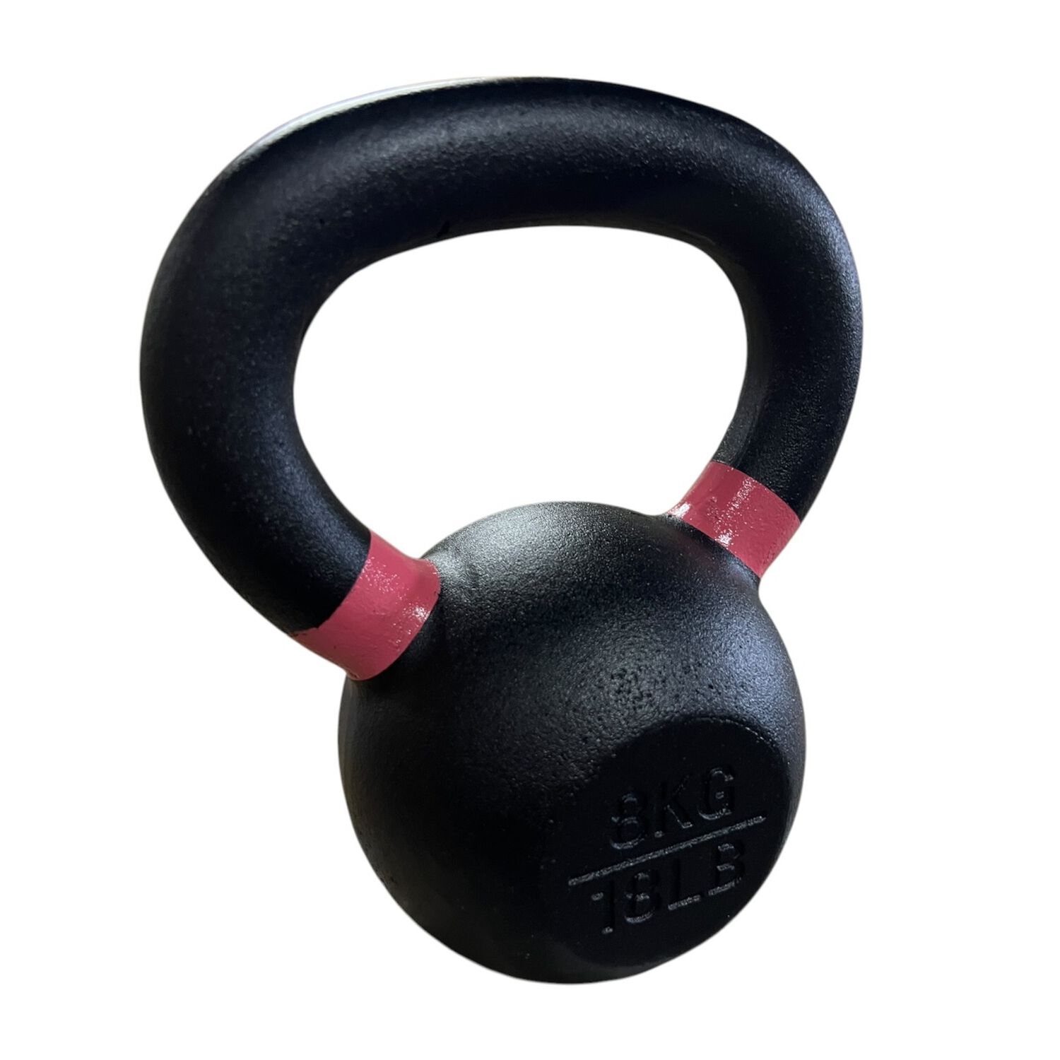 Pesa Rusa Kettlebell Acero 8 Kg | Entrenamiento | Crossfit image number 2.0