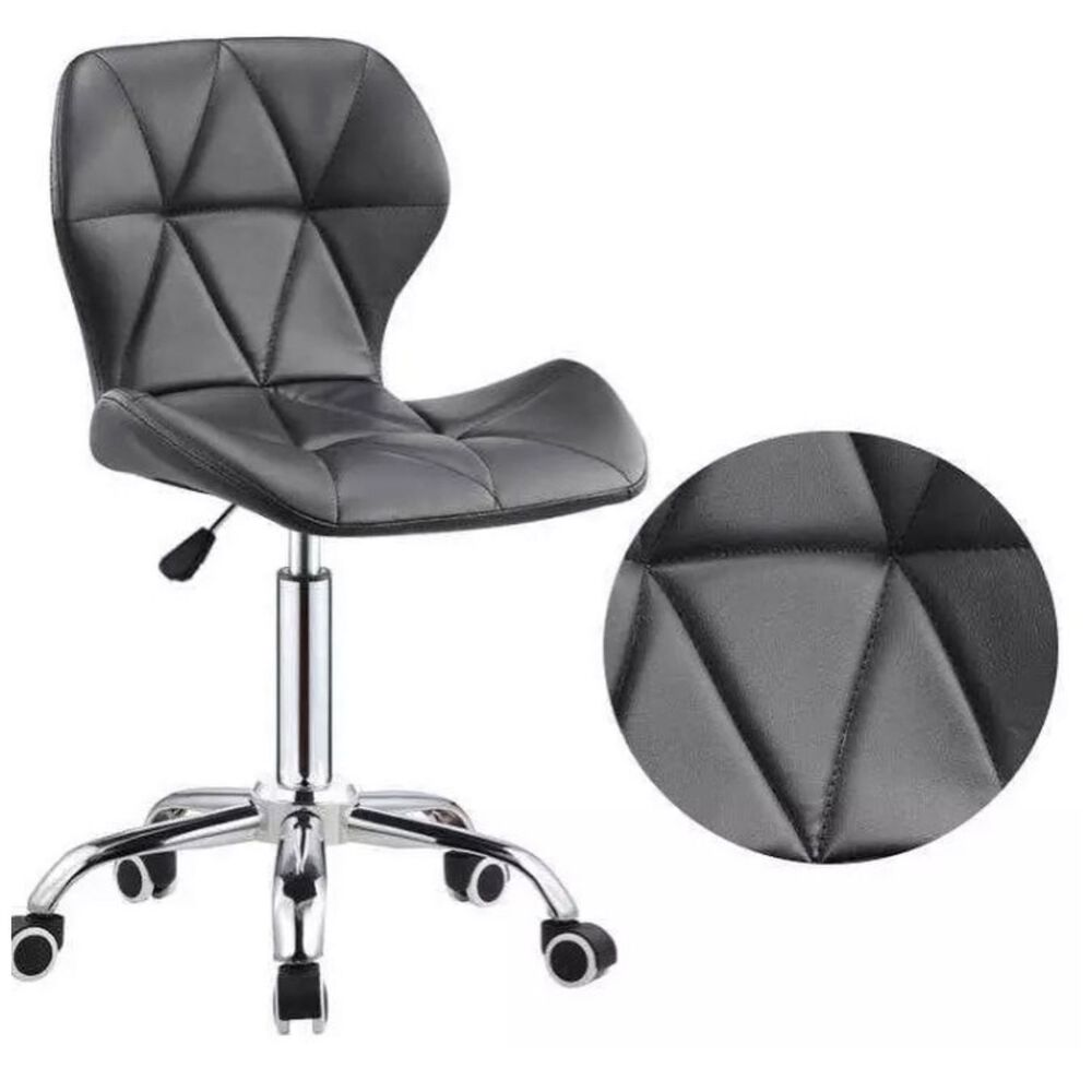 Silla De Escritorio Ejecutiva Ergon&oacute;mica Mariposa image number 4.0